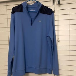 Vineyard Vines 1/4 Zip Pullover